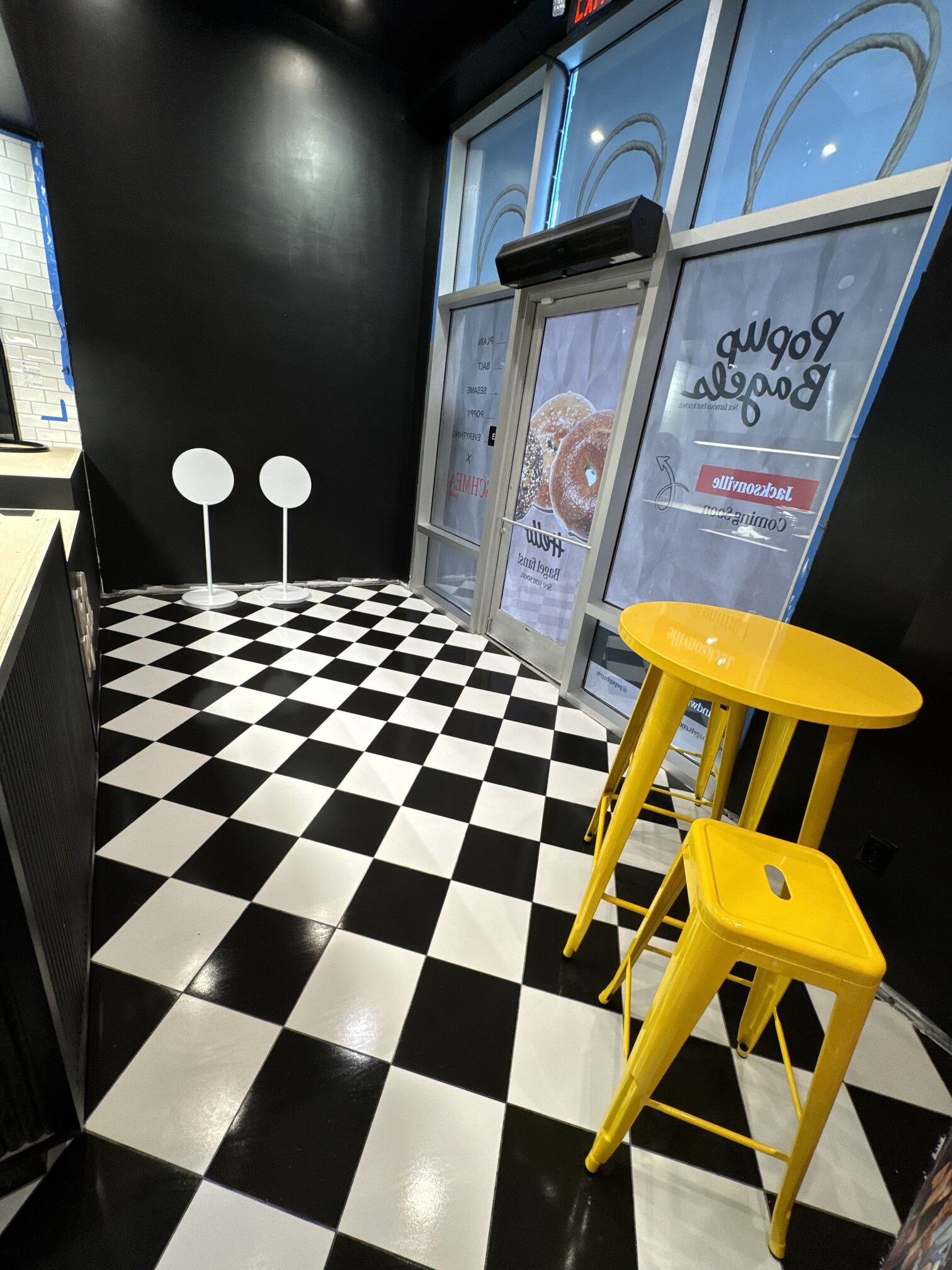 Post construction cleaning after