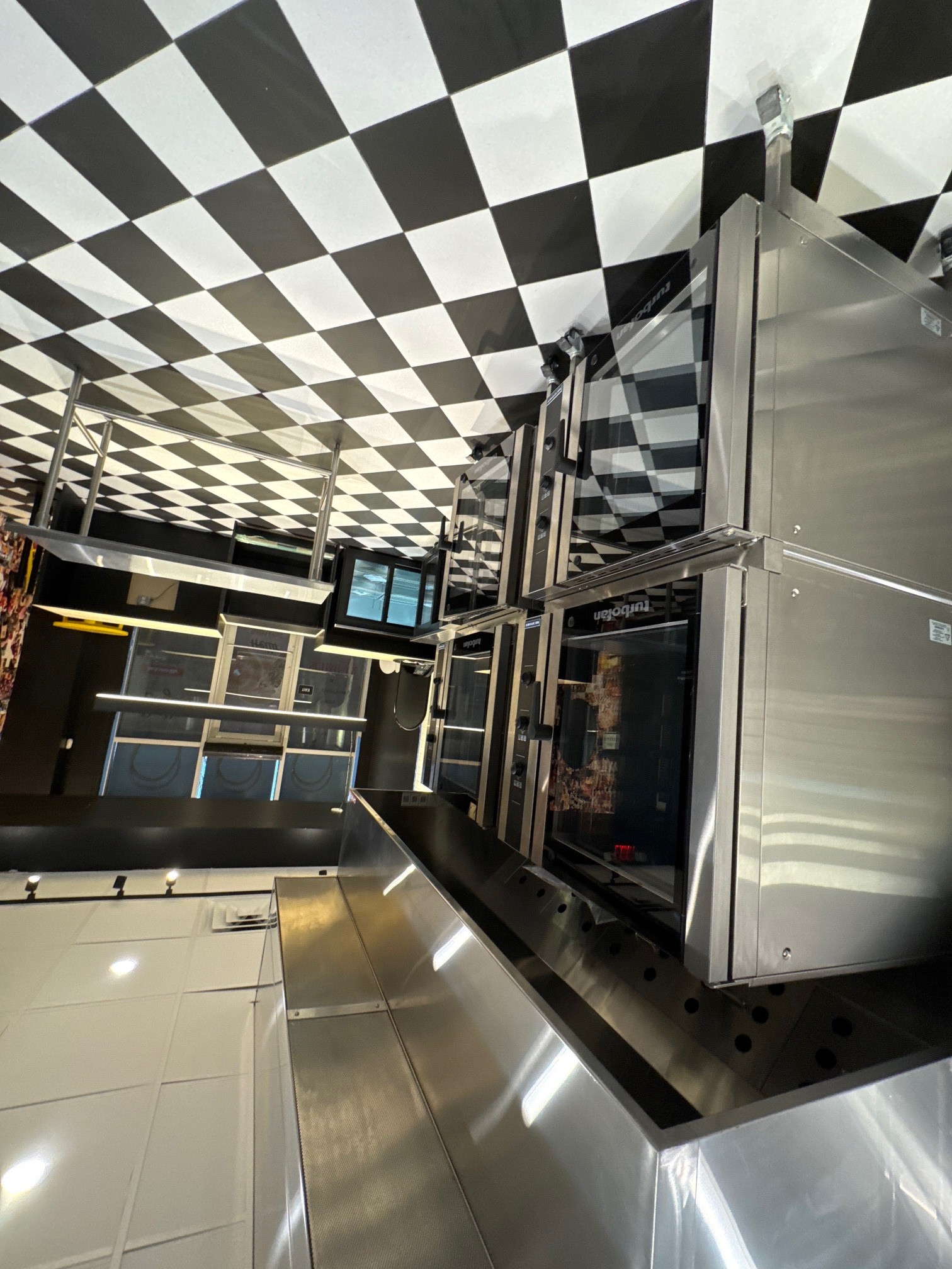 Post construction cleaning after