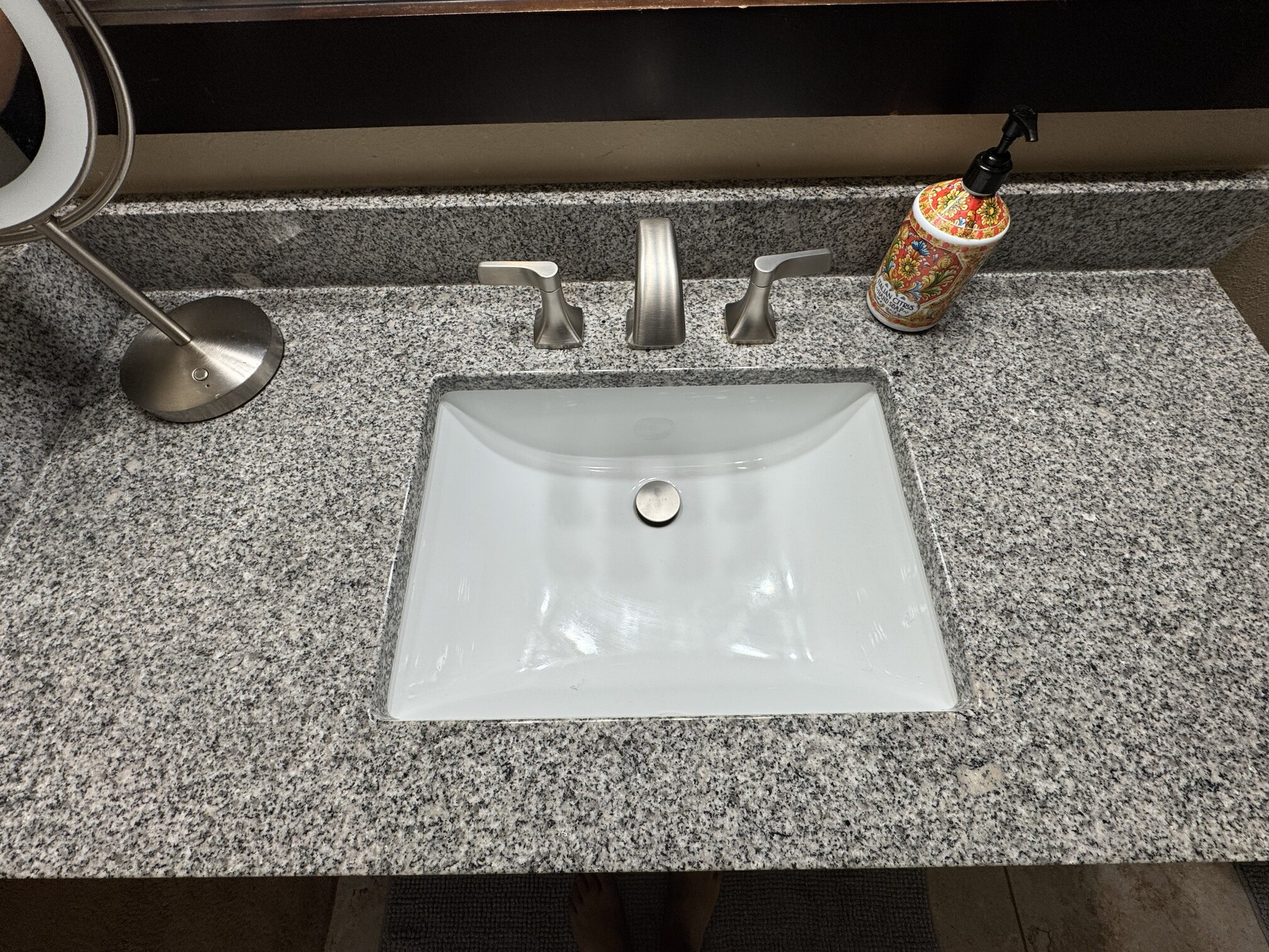 Residential cleaning after