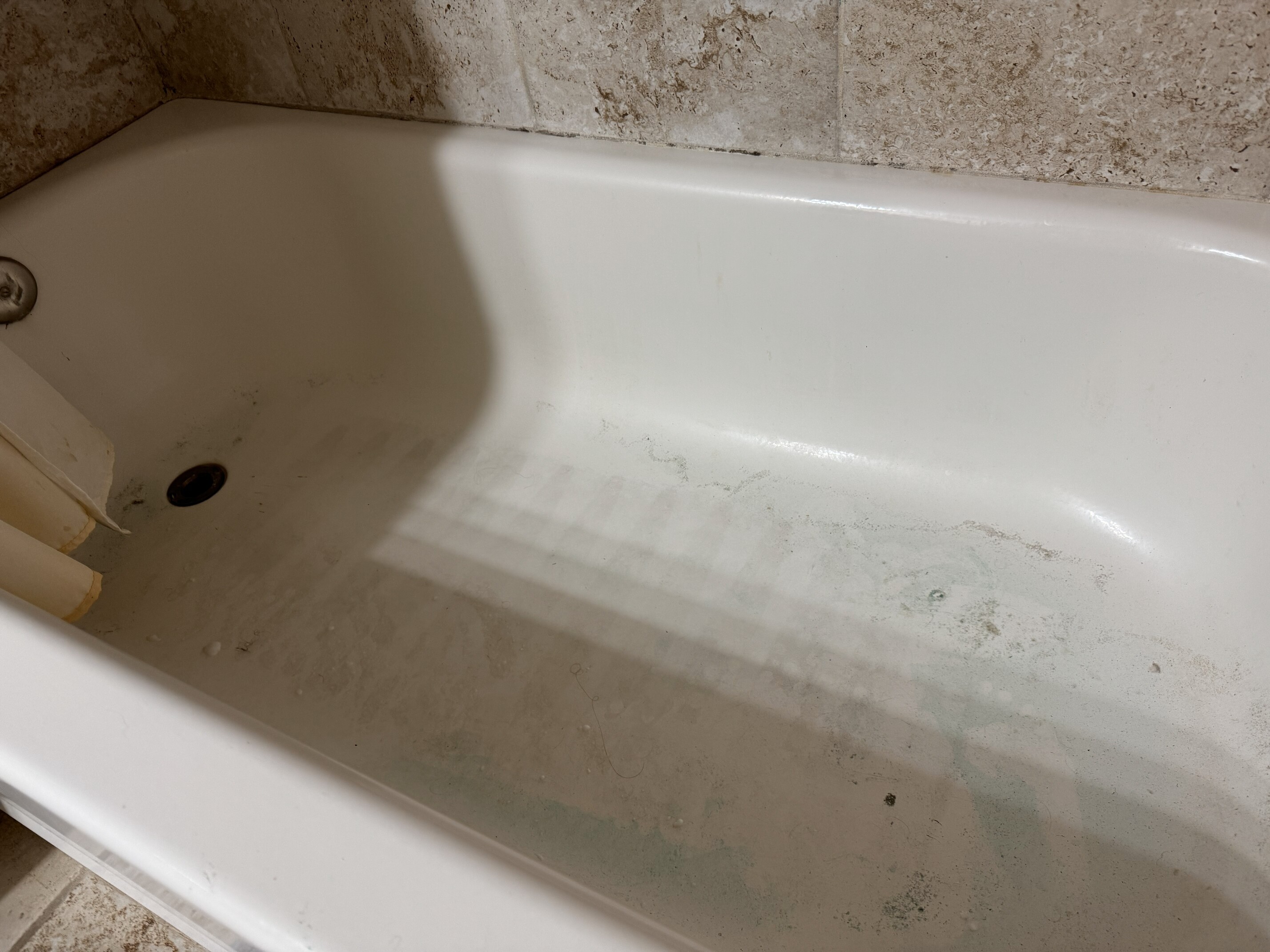 Residential cleaning before