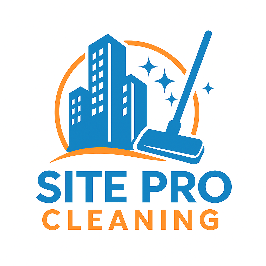 Site Pro Cleaning Logo